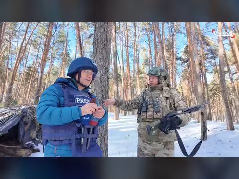 تقدم روسي في خاركيف..والحدث ترصد تطويقاً محتملاً