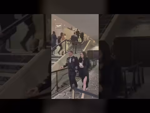 إجلاء المندوب الأميركي ووزير الداخلية بعد إطلاق نار