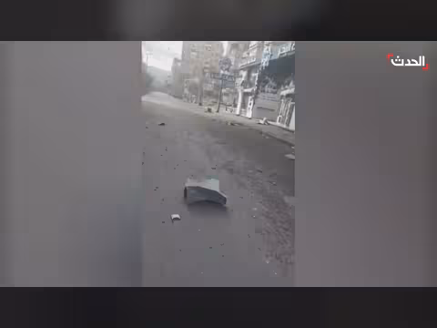 غارة إسرائيلية تستهدف مبنى في المشرفية