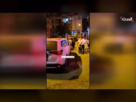 إسرائيل تصد هجوم صاروخي من إيران بعد خطاب ترمب