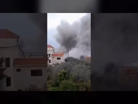 غارات إسرائيلية على النبي شيت بالبقاع ترفع عدد القتلى إلى 41