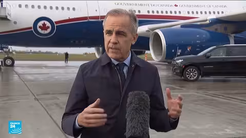 أزمة إعلانية بين كندا والولايات المتحدة تعليق المحادثات التجارية