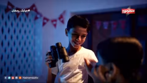 قناة حضرموت: تلاوات دينية وأشعار في مدح الرسول