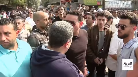 وفاة المطرب الشعبي المصري إسماعيل الليثي إثر حادث مروع