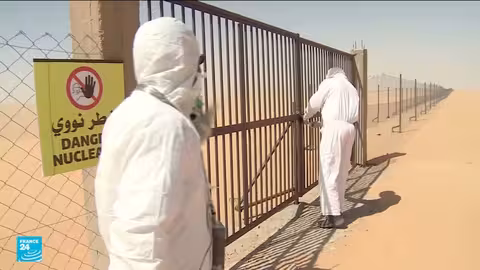 التجارب النووية الفرنسية في الجزائر: تاريخ وتداعيات مستمرة