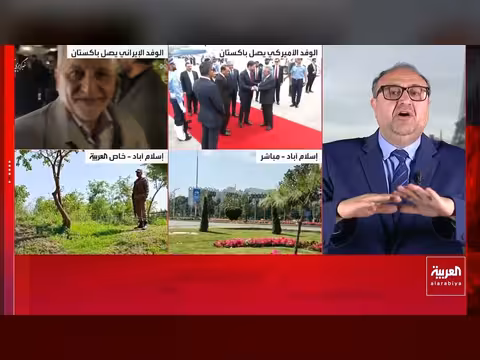 فانس في مواجهة طهران لفك حصار هرمز