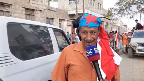 أبناء لحج يعلنون دعمهم للرئيس الزُبيدي