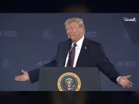كلمة ترامب: حققنا الكثير ونحن ننتصر في حرب جديدة