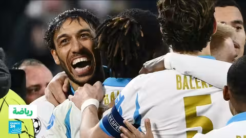 تشيلسي يكتسح برشلونة بثلاثية ومارسيليا يفوز على نيوكاسل في دوري الأبطال