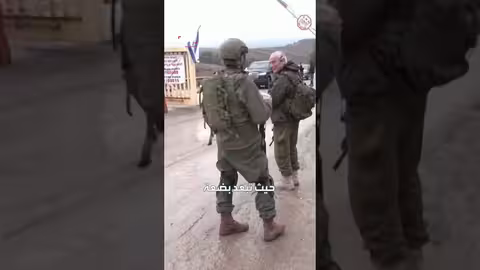 بن غفير يعلن تحويل كريات شمونة إلى مدينة مؤهلة لحمل السلاح