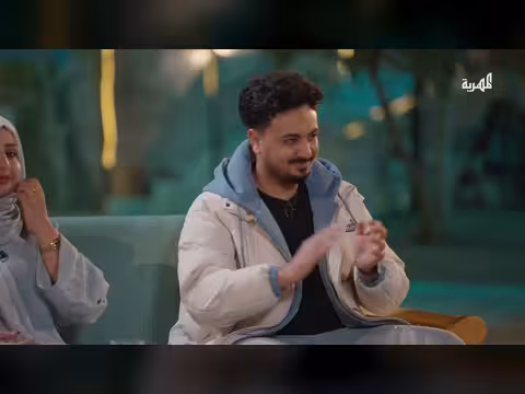 أغنية يا لاقي الضايعة للفنان مالك الجعدبي