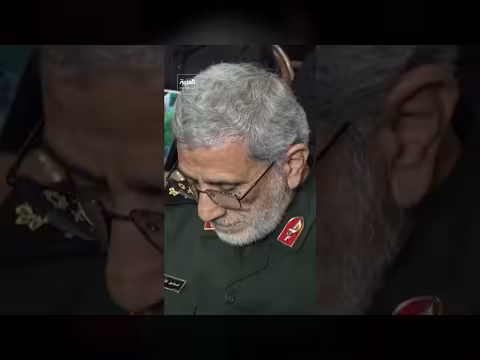 ضربات متزامنة ضد إيران