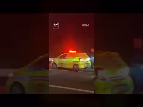 مقتل إسرائيلية وإصابة اثنين بجراح بعد سقوط صاروخ من لبنان