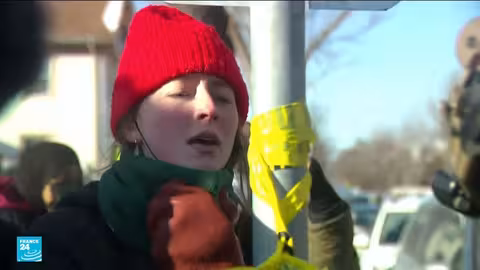 مينيابوليس..احتجاجات ضد شرطة الهجرة الأمريكية