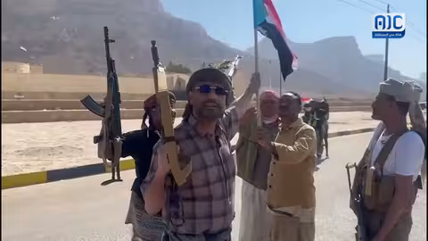 محمد عبدالملك: سيئون تتحرر والنصر للقوات المسلحة الجنوبية