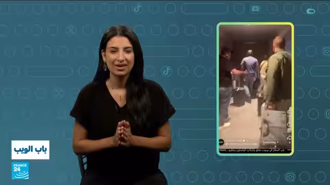 تعامل شرطي مغربي مع سائق مخالف يثير جدلا