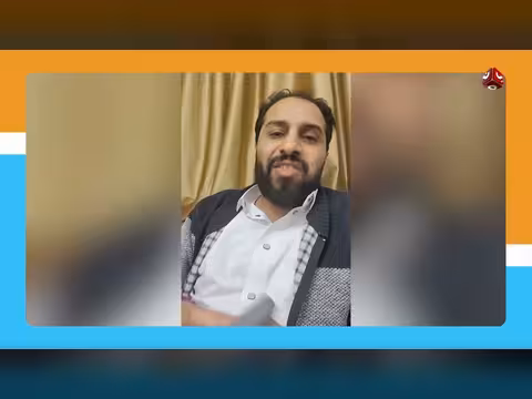 موجة غريبة تقودها مشاهير صنعاء