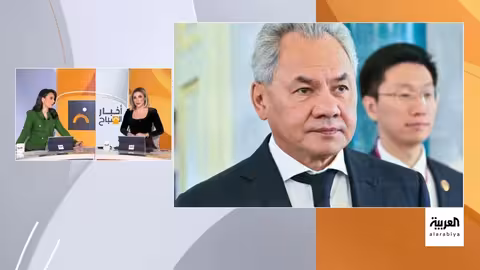 طائرة مسيرة روسية تستهدف حافلة عمال في أوكرانيا