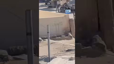 القوات الجنوبية تلاحق عناصر من المنطقة العسكرية الأولى يرتدون ملابس مدنية