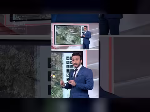 الغارات الأمريكية تركز على قواعد عسكرية إيرانية قرب مضيق هرمز