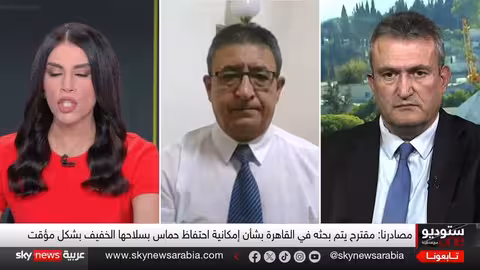 تحذير إسرائيلي من قوة حماس المتنامية..هل تعود الحرب لغزة؟