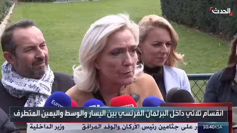 فرنسا 2025: حكومات متتالية واضطرابات سياسية وبرلمان منقسم