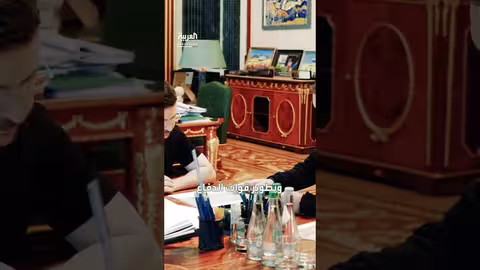 بودانوف رئيس مكتب زيلينسكي الجديد