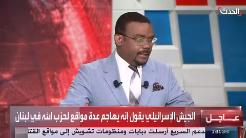 غارات إسرائيلية عنيفة على جنوب لبنان