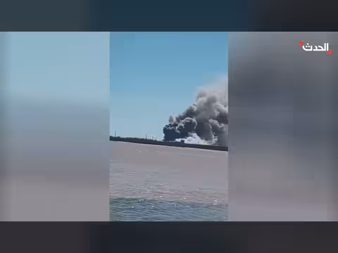 قصف مخفر حدودي إيراني في الفاو العراقية