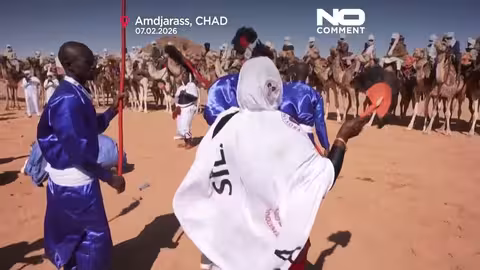 مهرجان ثقافات الصحراء في تشاد يجمع دول الصحراء