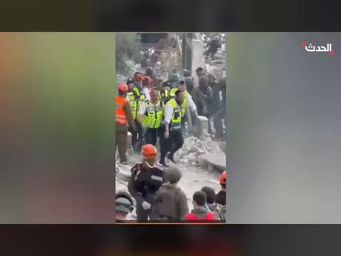 الحدث: أمريكا تسعى للقضاء على النووي والباليستي والبحرية الإيرانية