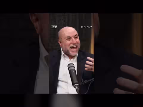 الهباش يكشف تفاصيل رسالة قيادة حماس