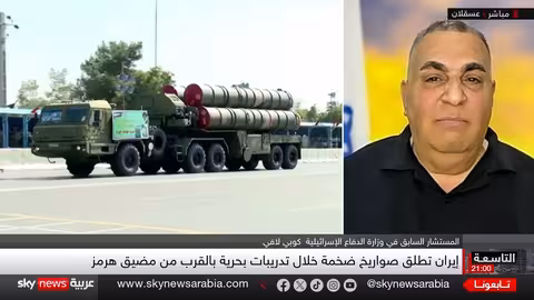 تصعيد إسرائيلي إيراني: أمريكا تنشر مسيرات بالشرق الأوسط