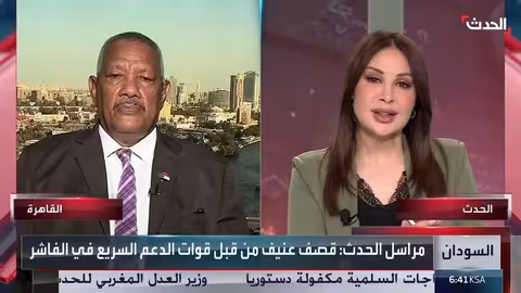 السودان: قصف مكثف في الفاشر ودعوات أممية للتحرك