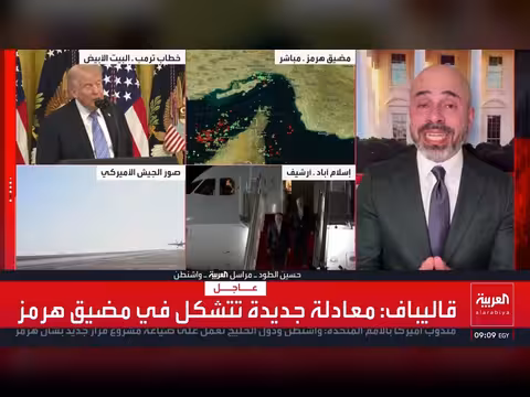 ترمب يهدد إيران باستخدام أسلحة متطورة