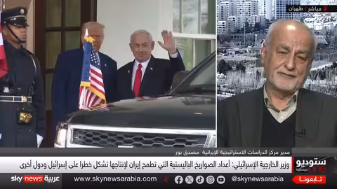 تهديد إسرائيلي بالتحرك ضد إيران..ردود فعل واشنطن وطهران