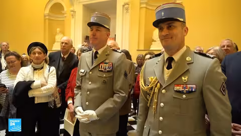 لافايت: بطل الحرية وصداقة فرنسا وأمريكا الخالدة