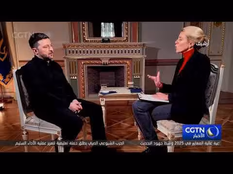 الصراع الروسي الأوكراني يكمل عامه الرابع وسط قتال ومحادثات