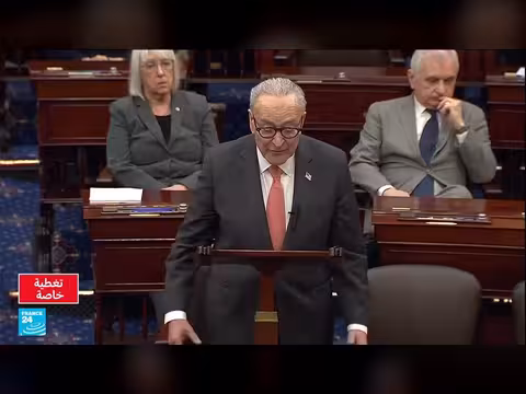 مجلس الشيوخ الأمريكي يرفض تقييد صلاحيات ترامب العسكرية ضد إيران