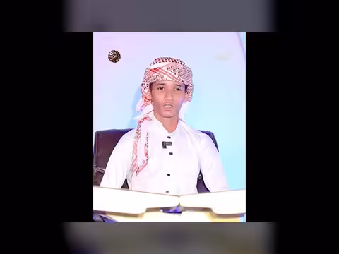 تلاوة مؤثرة لآيات من سورة النمل بصوت عبدالرحمن سليمان