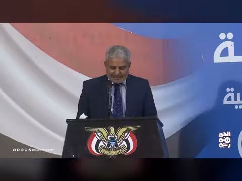 كلمة مهيب الحكيمي في الذكرى الخامسة لإشهار المكتب السياسي للمقاومة الوطنية