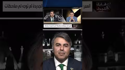 موسى العمر: حرية الرأي في سوريا والسلطة لم تعترض