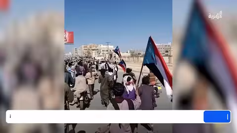 اشتباكات دامية في شبوة بين الانتقالي والسلطات المحلية