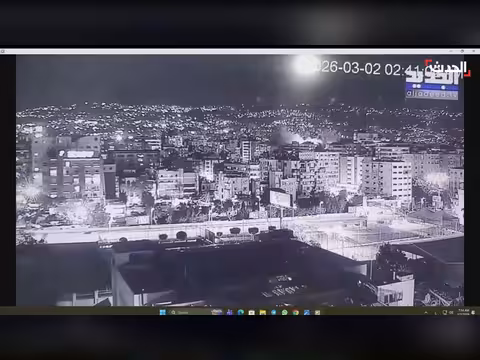 غارات إسرائيلية على ضاحية بيروت الجنوبية تسفر عن أكثر من 10 قتلى