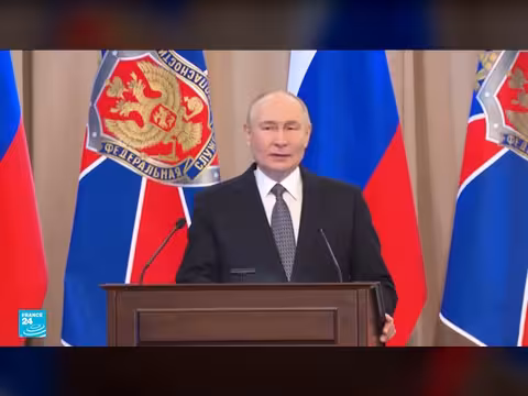 بوتين يحذر من عواقب وخيمة لأي هجوم نووي على روسيا