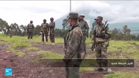 مخاوف من مقتل 200 في انهيار أرضي بالكونغو