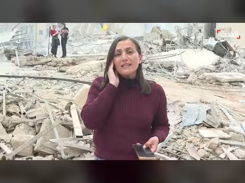 مخاوف لبنانية من تزايد النازحين بسبب الغارات الإسرائيلية