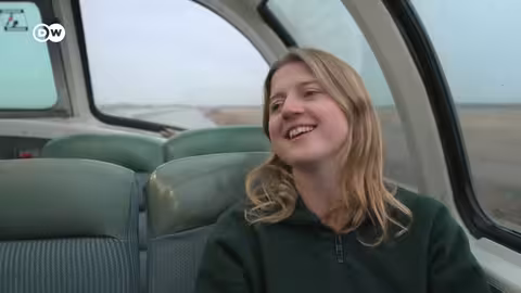 كندا: رحلة عبر الثقافة والتاريخ بالقطار إلى تشيرشل