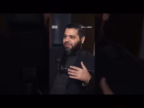 عامر الشيخ يكشف عن سلاح الثوار في مواجهة الاستبداد