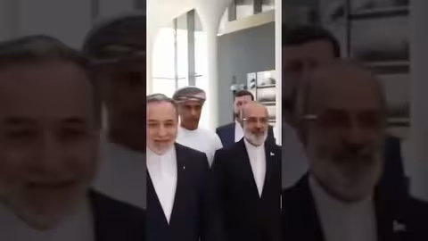 مفاوضات مسقط بين إيران وأمريكا تنتهي...وطهران تنتظر الرد الأمريكي